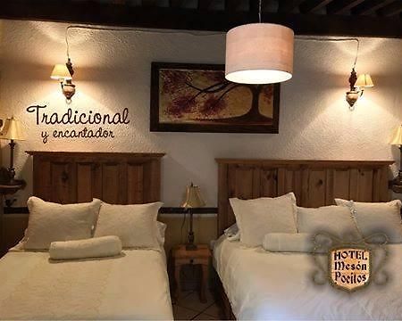 Hotel Pocitos Guanajuato Kültér fotó