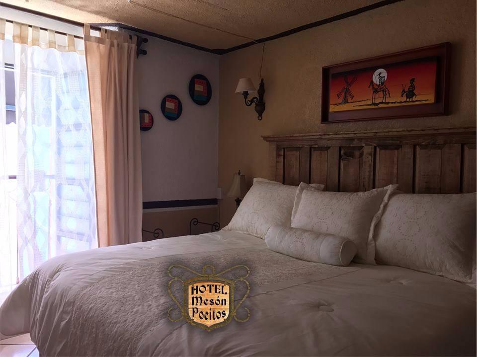 Hotel Pocitos Guanajuato Kültér fotó