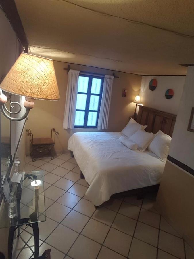 Hotel Pocitos Guanajuato Kültér fotó