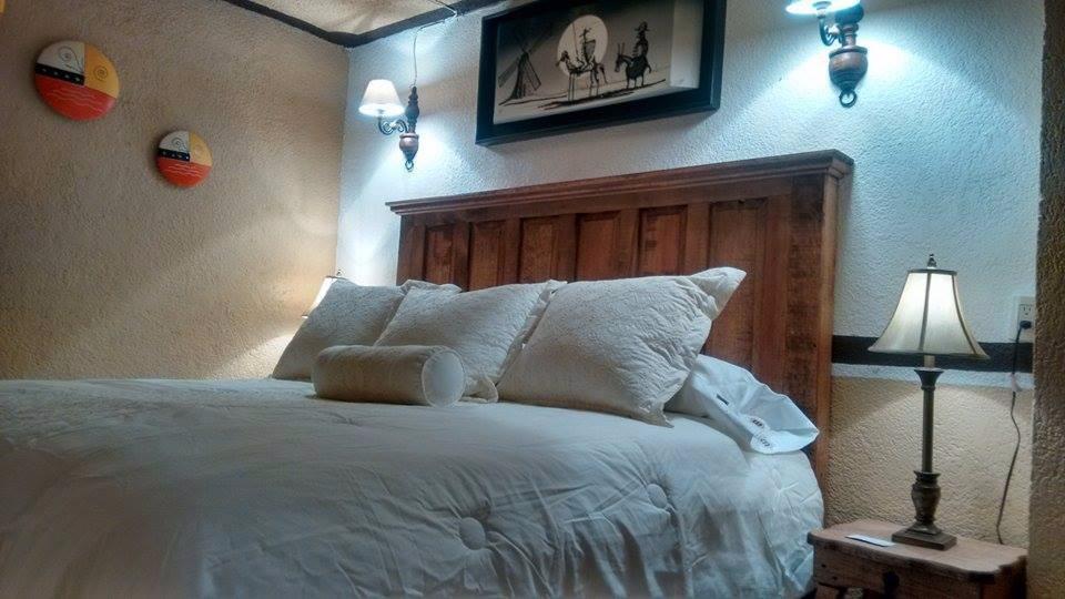 Hotel Pocitos Guanajuato Kültér fotó