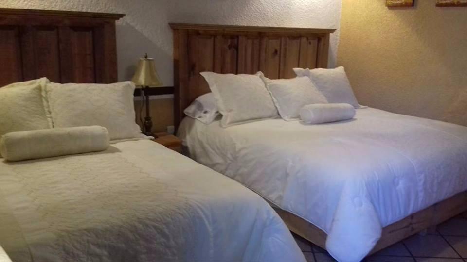 Hotel Pocitos Guanajuato Kültér fotó