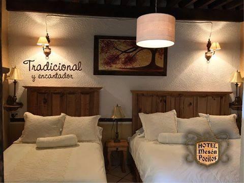 Hotel Pocitos Guanajuato Kültér fotó